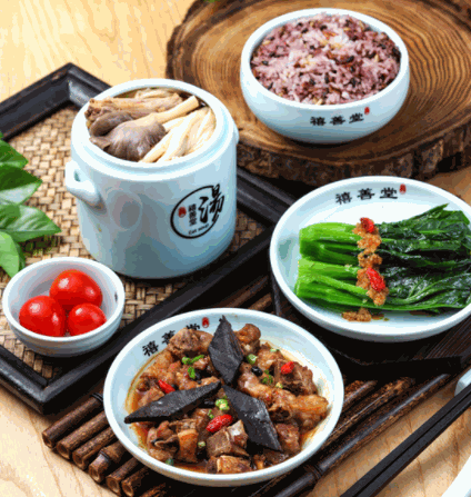 禧善堂釀湯養(yǎng)生館