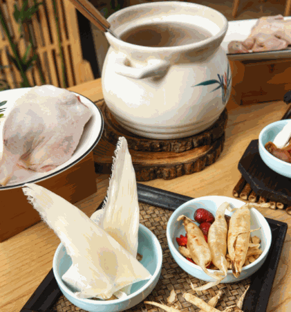 禧善堂釀湯養(yǎng)生館