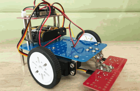 樂博機(jī)器人