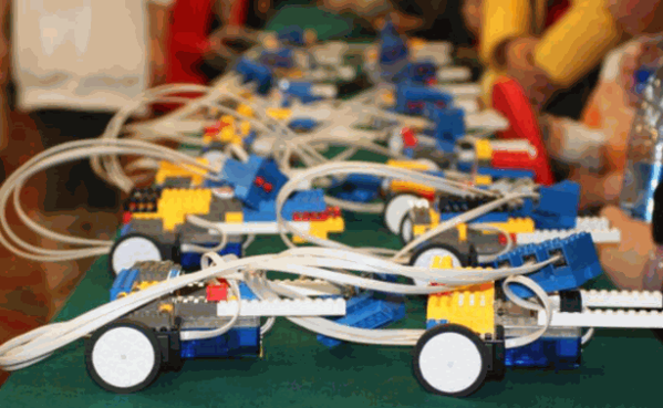 樂博機(jī)器人