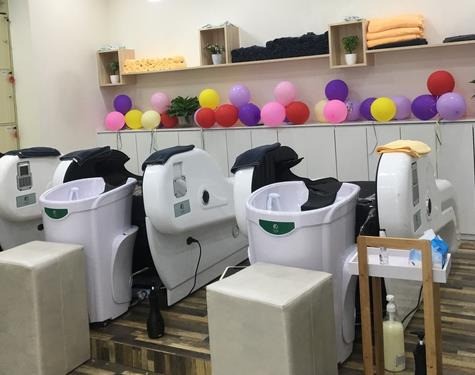 黑密寶寶養(yǎng)發(fā)館