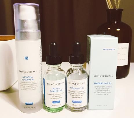 修麗可護(hù)膚品