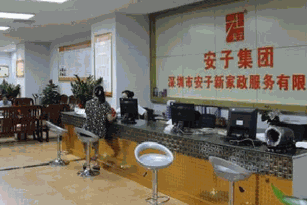 安子新家政