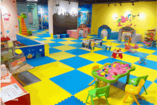 好奇快樂營兒童樂園