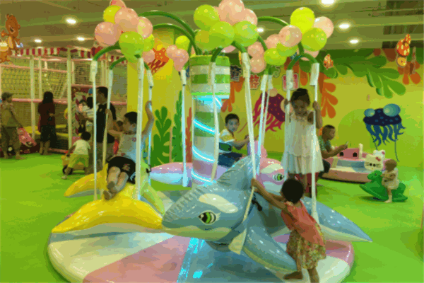 好奇快樂營兒童樂園