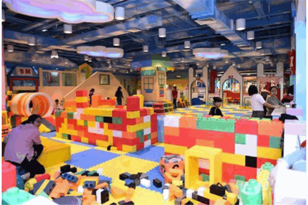 好奇快樂營兒童樂園