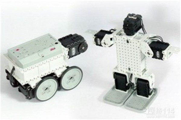 貝佳爾ROBOTIS機(jī)器人