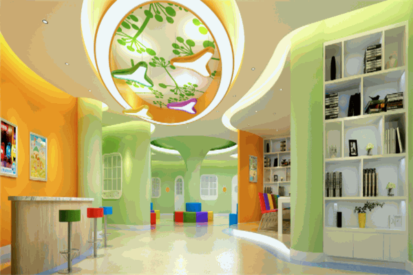 英語世界早教中心