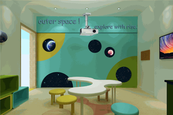 英語世界早教中心