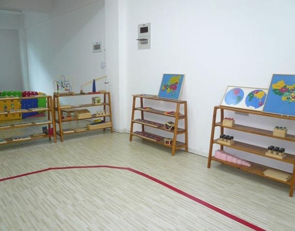 千雅蒙氏幼兒園