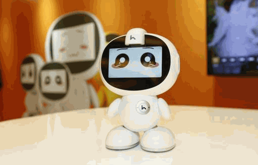 小萌智能教育機(jī)器人