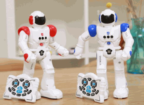 小萌智能教育機(jī)器人