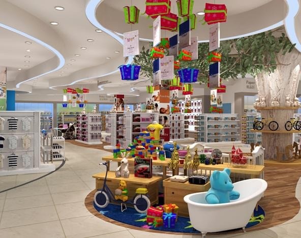 親子寶貝孕嬰生活館