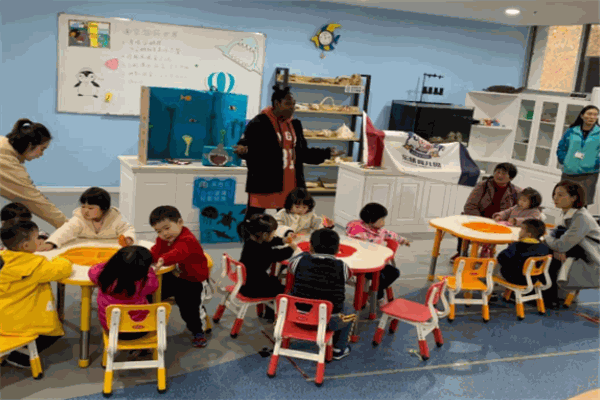 恩兒樂早期教育