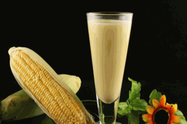 黃記玉米汁