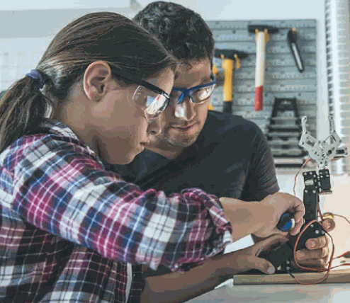 樂聚人形機器人