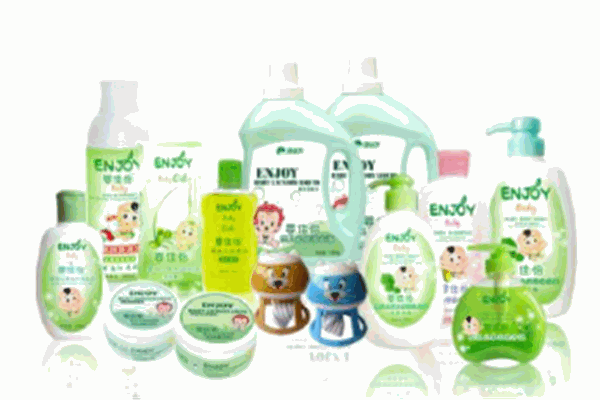 嬰佳怡嬰兒洗護(hù)用品