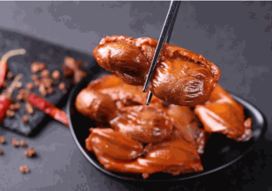 寶強(qiáng)鹵味研究所