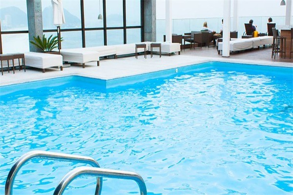 起跑線寶寶游泳館加