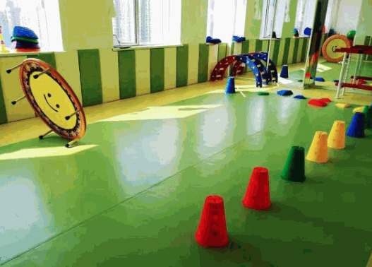 能量蛙少兒體能運(yùn)動(dòng)館