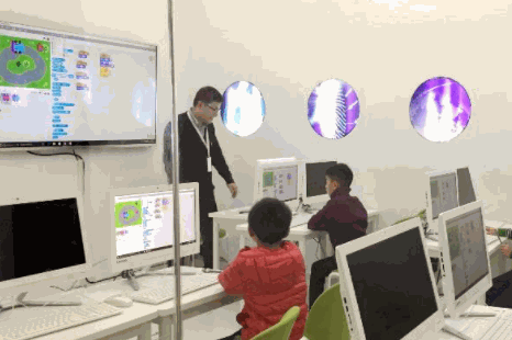 小碼精靈少兒教育