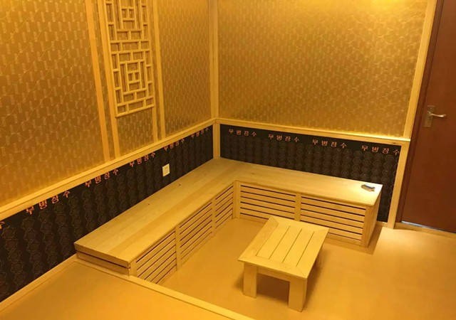 萬(wàn)美汗蒸房