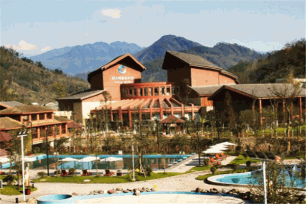 花水灣名人度假酒店