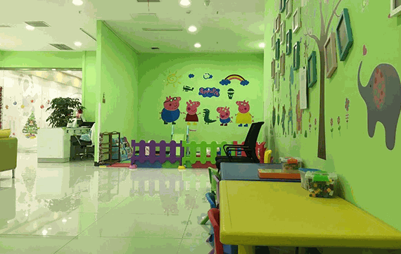 凡思特貝貝早教