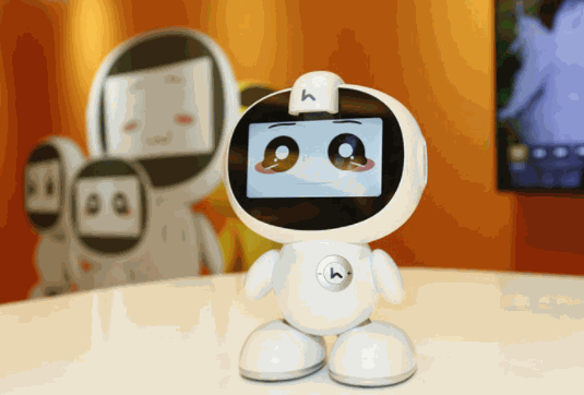 小哈智能機器人