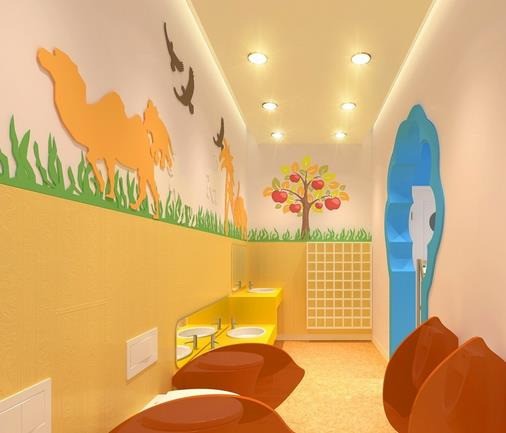 七彩星球國(guó)際早教中心