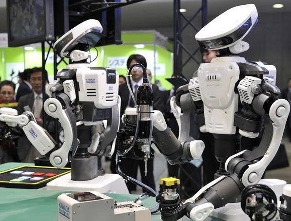 東環(huán)國(guó)際機(jī)器人