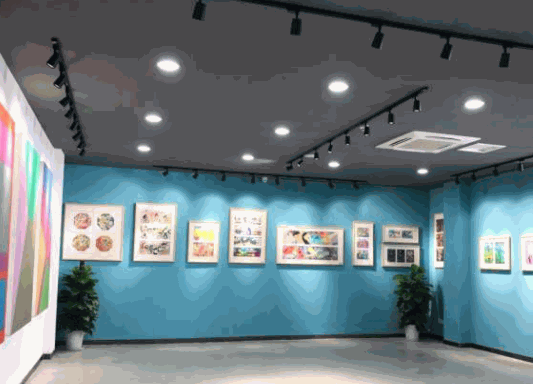 豌豆苗少兒藝術(shù)教育