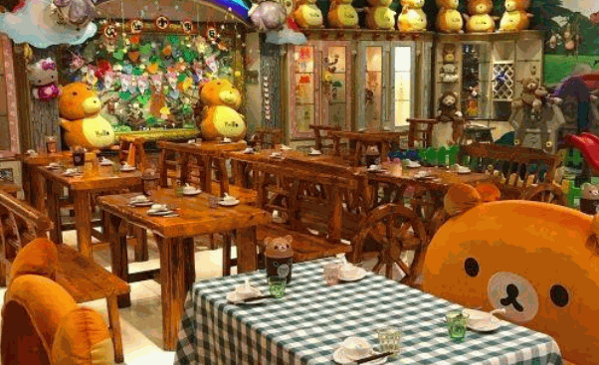 馨尚品主題餐廳