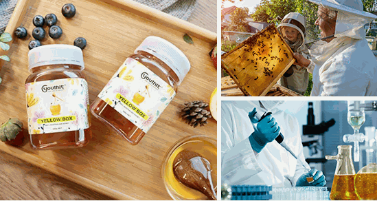 優(yōu)思益保健品