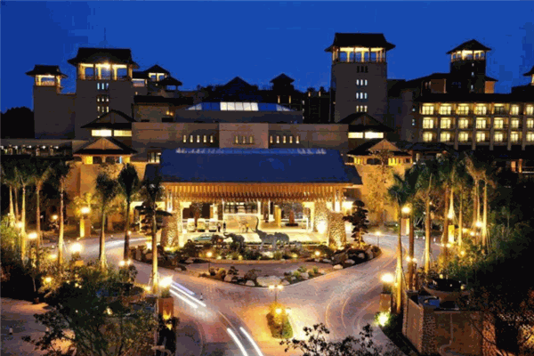 長(zhǎng)隆酒店