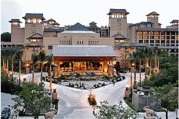 長(zhǎng)隆酒店