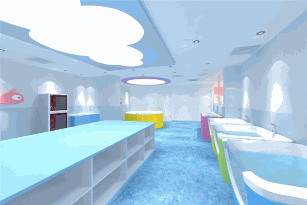 佳吉樂(lè)嬰幼兒游泳館