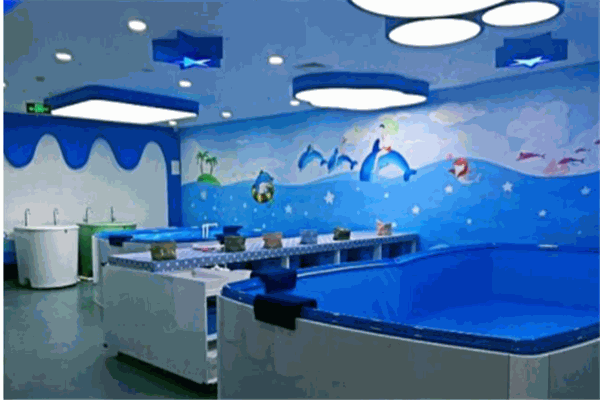 佳吉樂(lè)嬰幼兒游泳館