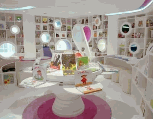 蒲蒲蘭繪本書店