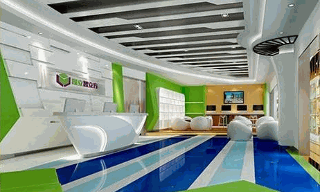 昂立智立方教育