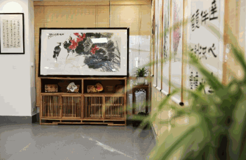 習(xí)墨去書畫