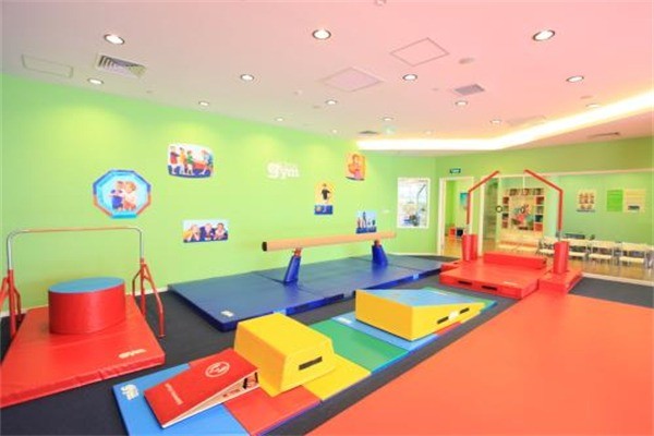 小小運動館早教