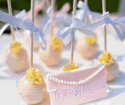 薇的婚禮蛋糕工坊