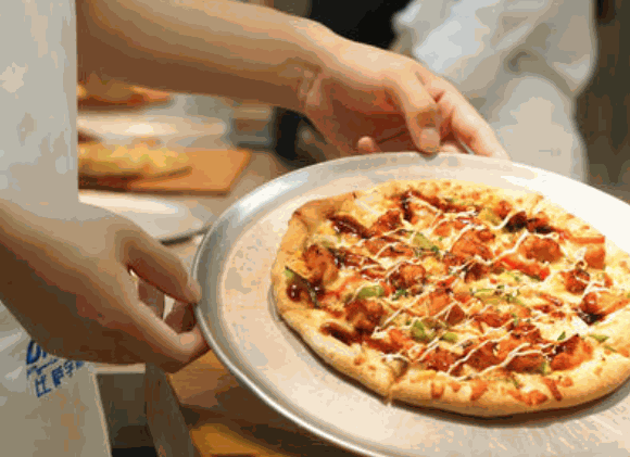 Dr. Pizza披薩學(xué)院