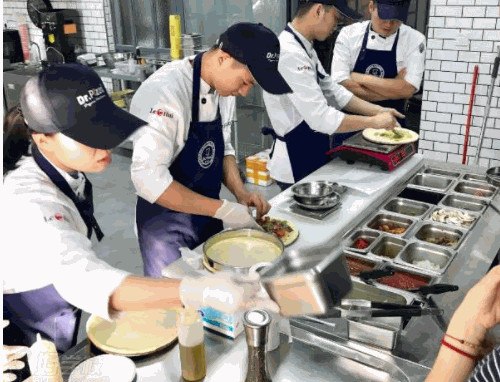 Dr. Pizza披薩學(xué)院