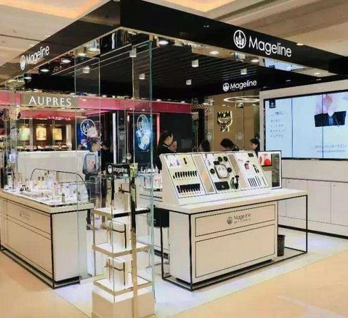 麥吉麗護(hù)膚品