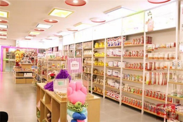 伴寶佳兒母嬰店