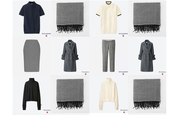 優(yōu)衣庫(kù)服飾