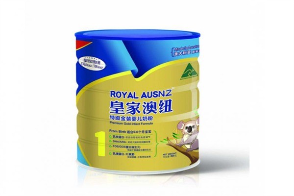 皇家澳紐奶粉