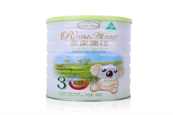 皇家澳紐奶粉
